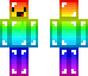 funny rainbow