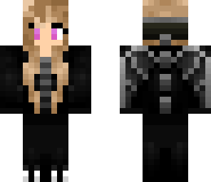 ender dragon girl