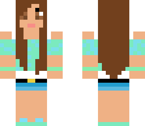 simple outfit