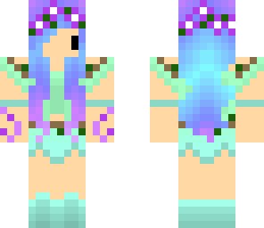 wood nymph