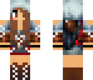 assassin girl