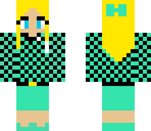made by my little sister jenica