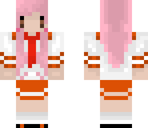 monica's skin