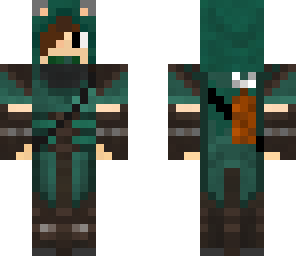 wolf scout