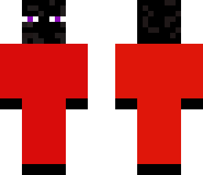 red enderman
