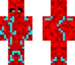 red golem