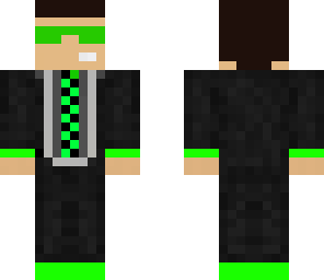 green guy