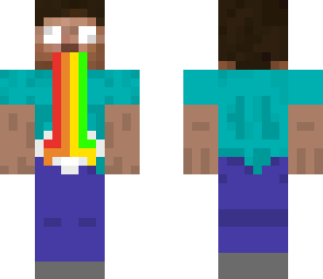 crazy herobrine