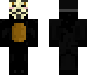 vendetta bear