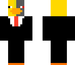 cyborg duck