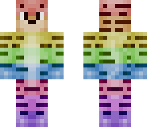 foxmulticolor