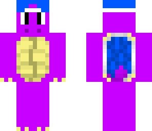 purple grace turtle