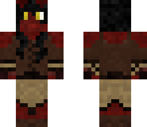 female teifling