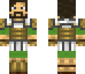 green spartan