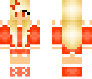 shaft red dess