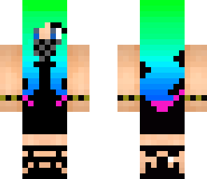 bandit girl