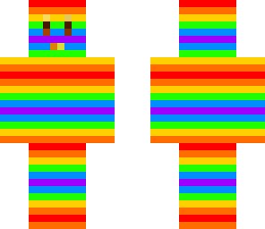 rainbow guy