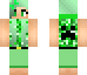 creeper girl