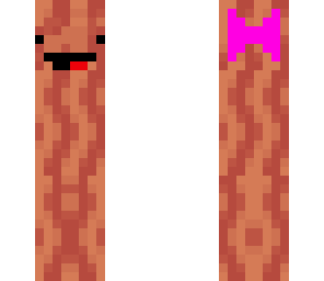 bacon derp girl