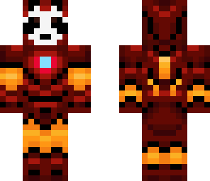 iron panda
