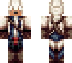 connor the assassan