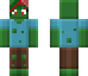 zombie teen