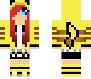 pickachu girl
