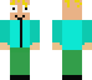 butters s p