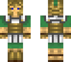 green spartan
