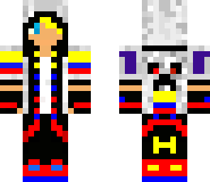 danielssj v2 version colombiano xd