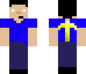 goldminernate1 herobrine's victim