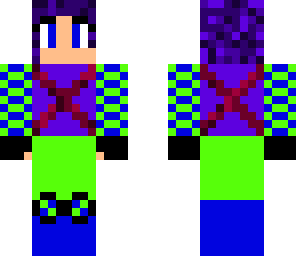 space-age girl