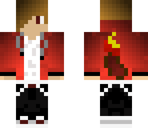 charmeleon boy