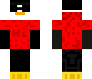 cool penguin