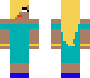 herobrine wife