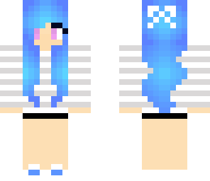 updated true blue