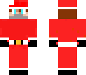 santa jethertron