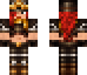 road warrior miss fortune