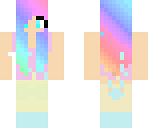 pastel girl