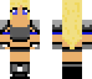 ninja girl