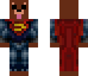superman bear