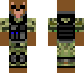 army bear