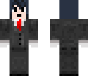 sasuke suit