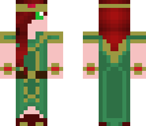 elven queen