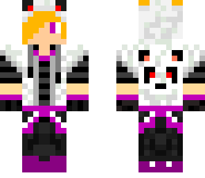 purple pandaboy