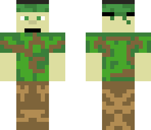 army man