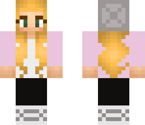 beanie girl