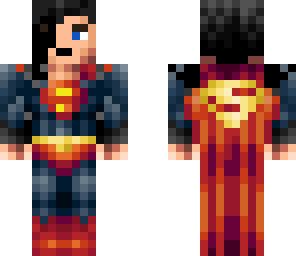 minecraft folder 99 for superman dot sevem