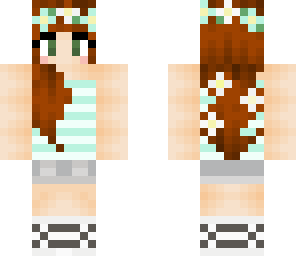 summer girl