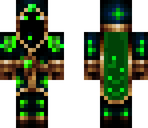 green mage